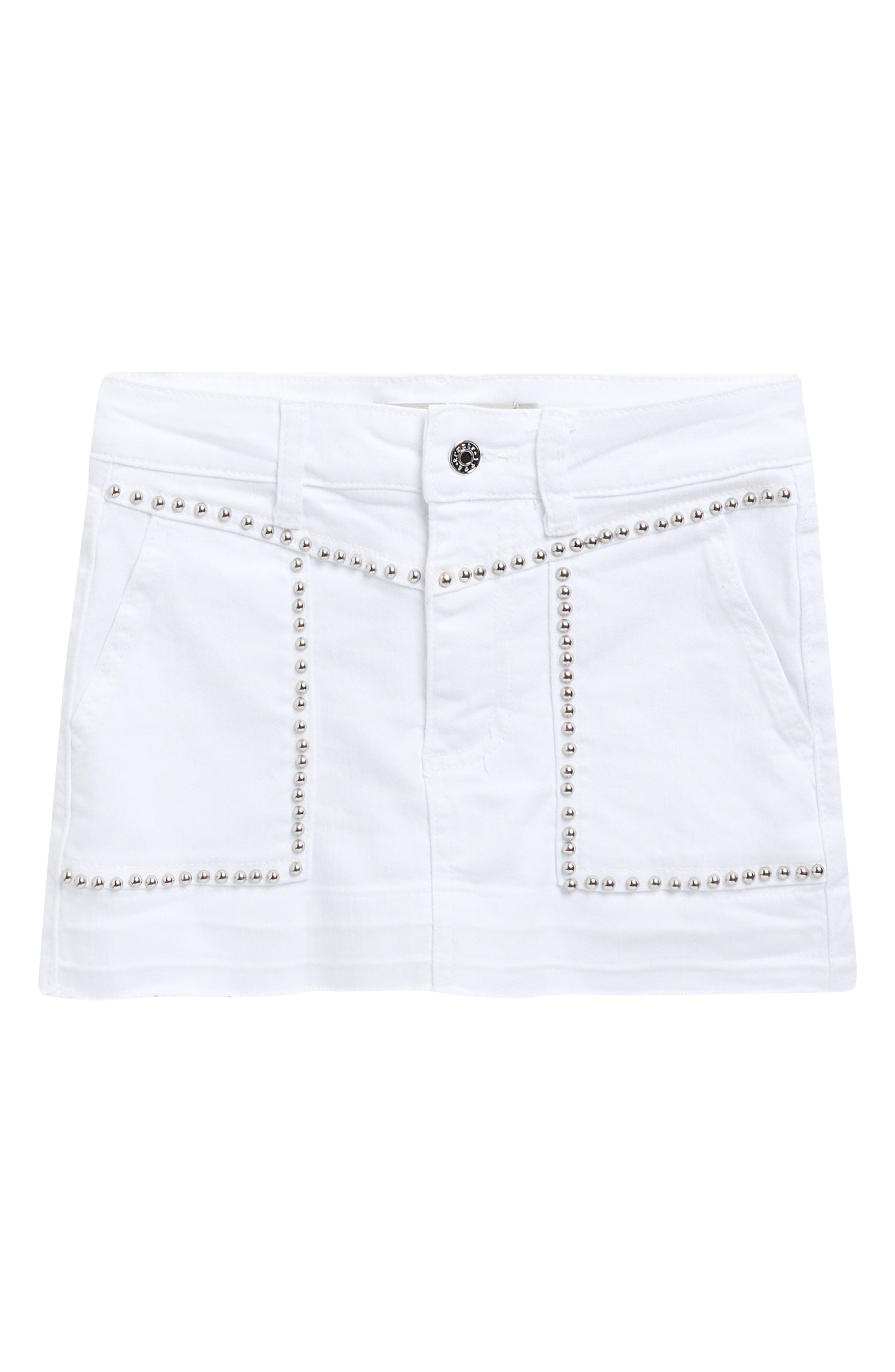 selected WHITE