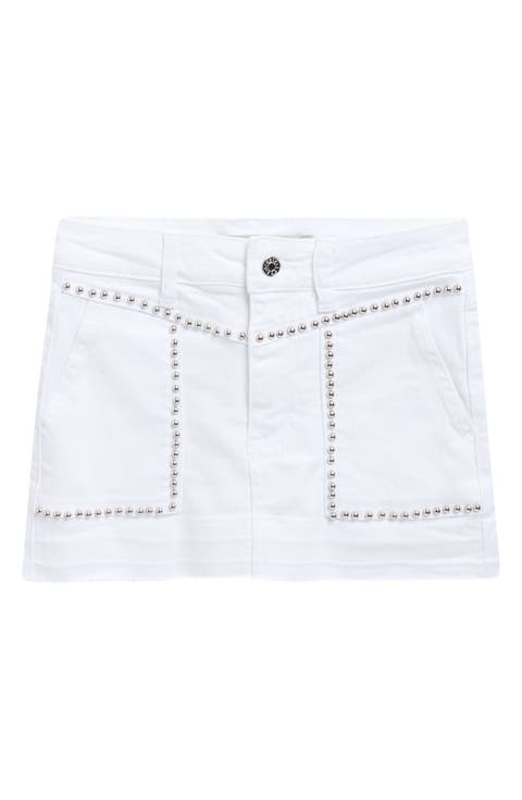 Kids' Studded Skort (Big Kid)