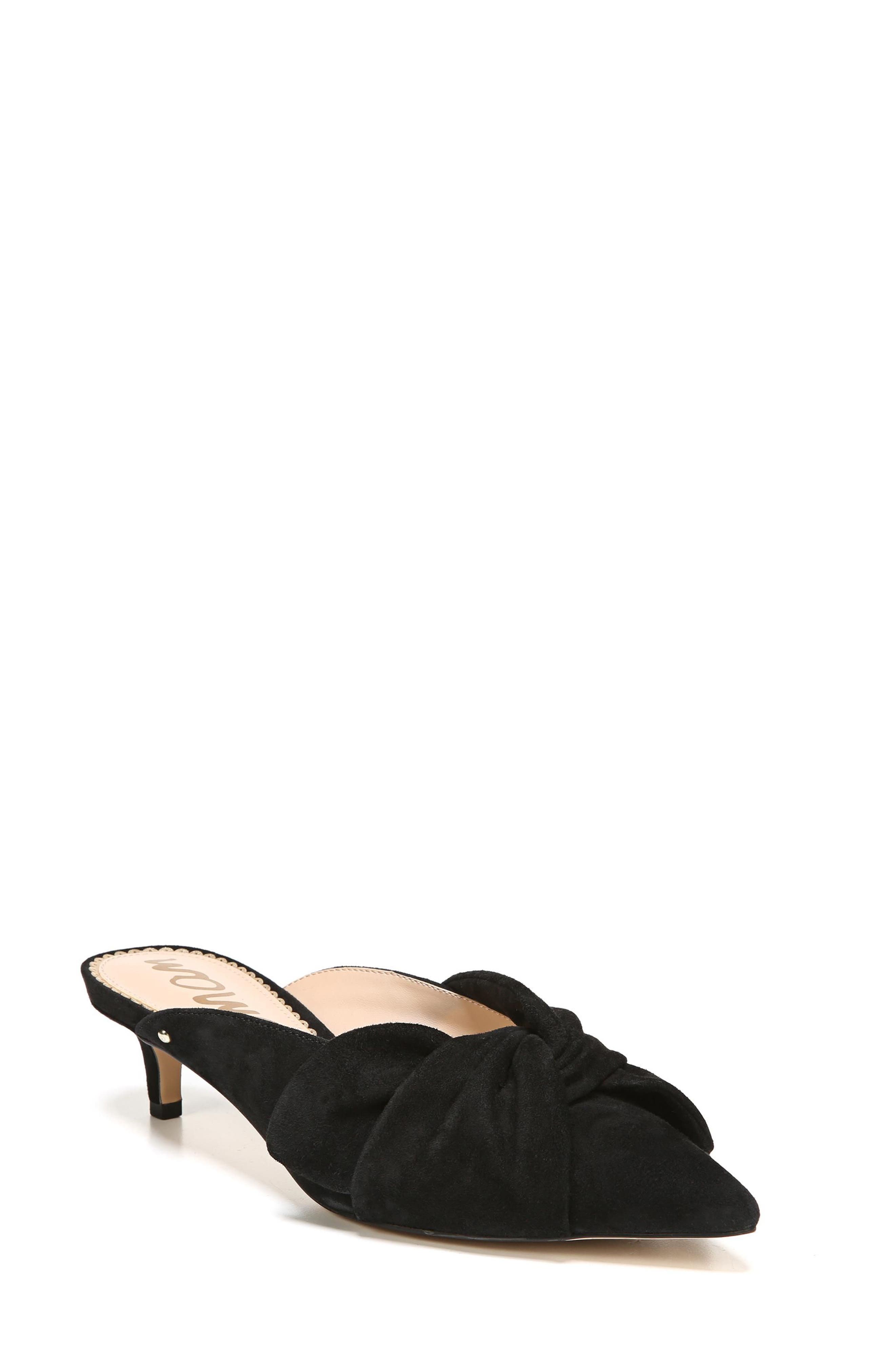 Sam Edelman Laney Pointy Toe Mule, Main, color, 