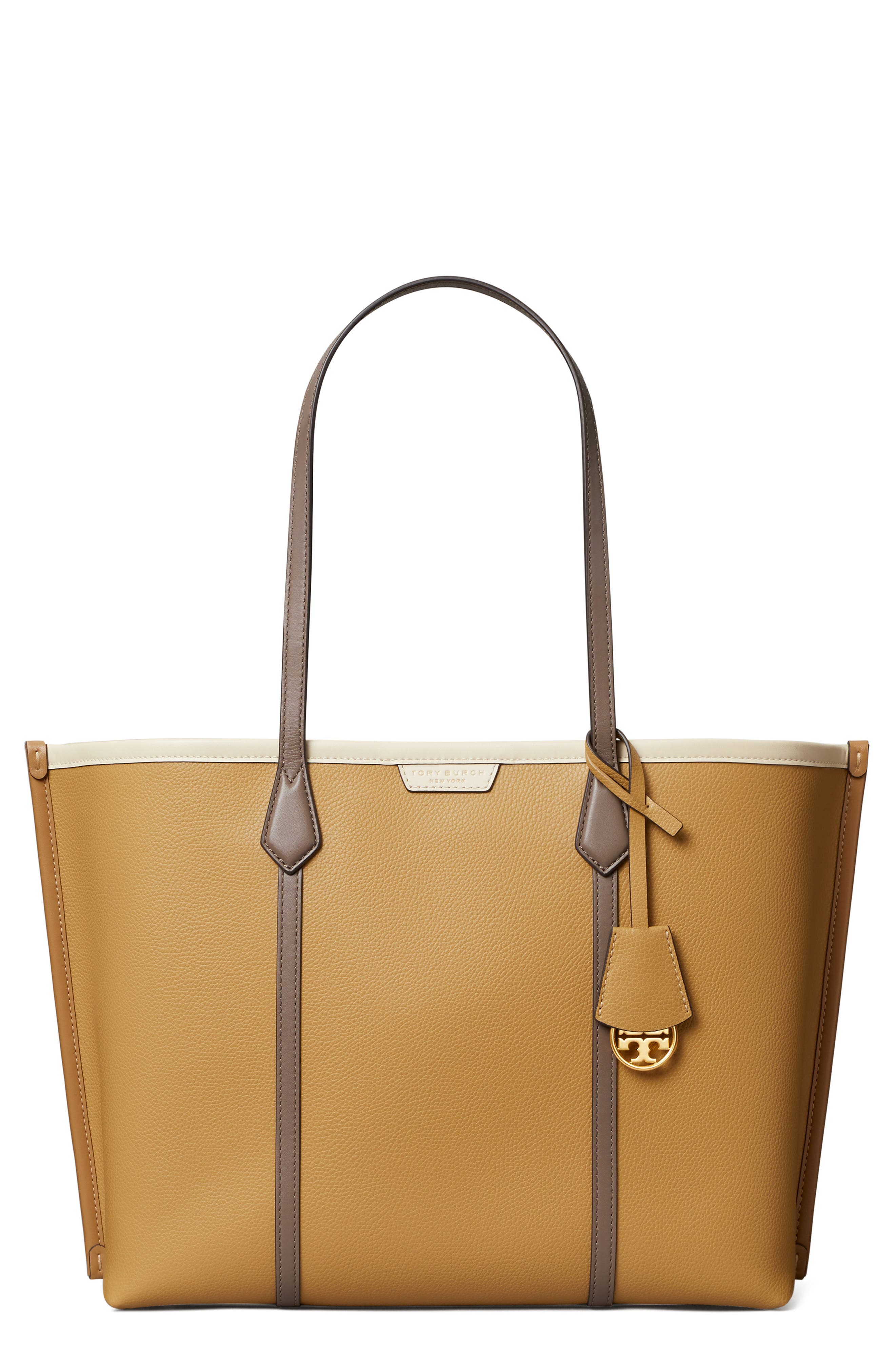 Tory Burch Perry Triple Compartment Tote, Main, color, 