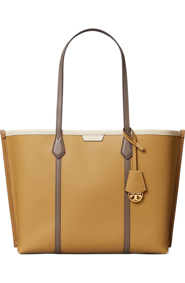 Tory Burch Perry Triple Compartment Tote, Main, color,