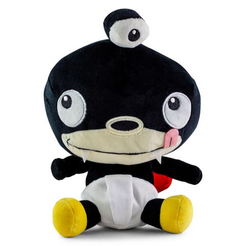 Nibbler 8-Inch Chibi Collector Plush Toy