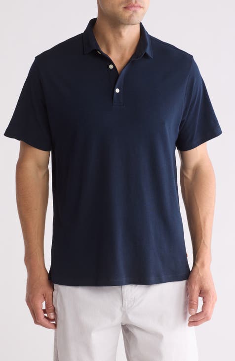 Nightrider Trim Fit Cotton Polo