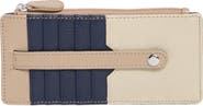 MUNDI SMALL LEATHER GOODS Slim Organizer Card Case