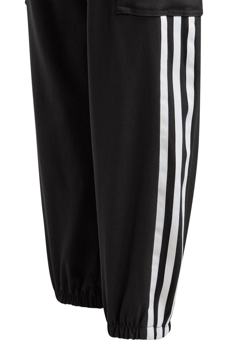 adidas Originals Kids' Adicolor Cargo Pants, Alternate, color, 