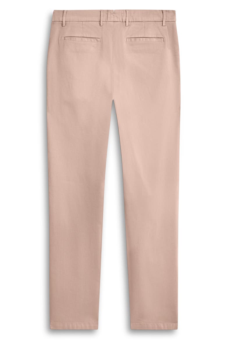 Parker Stretch Chino Pants, Alternate, color, CARAMEL