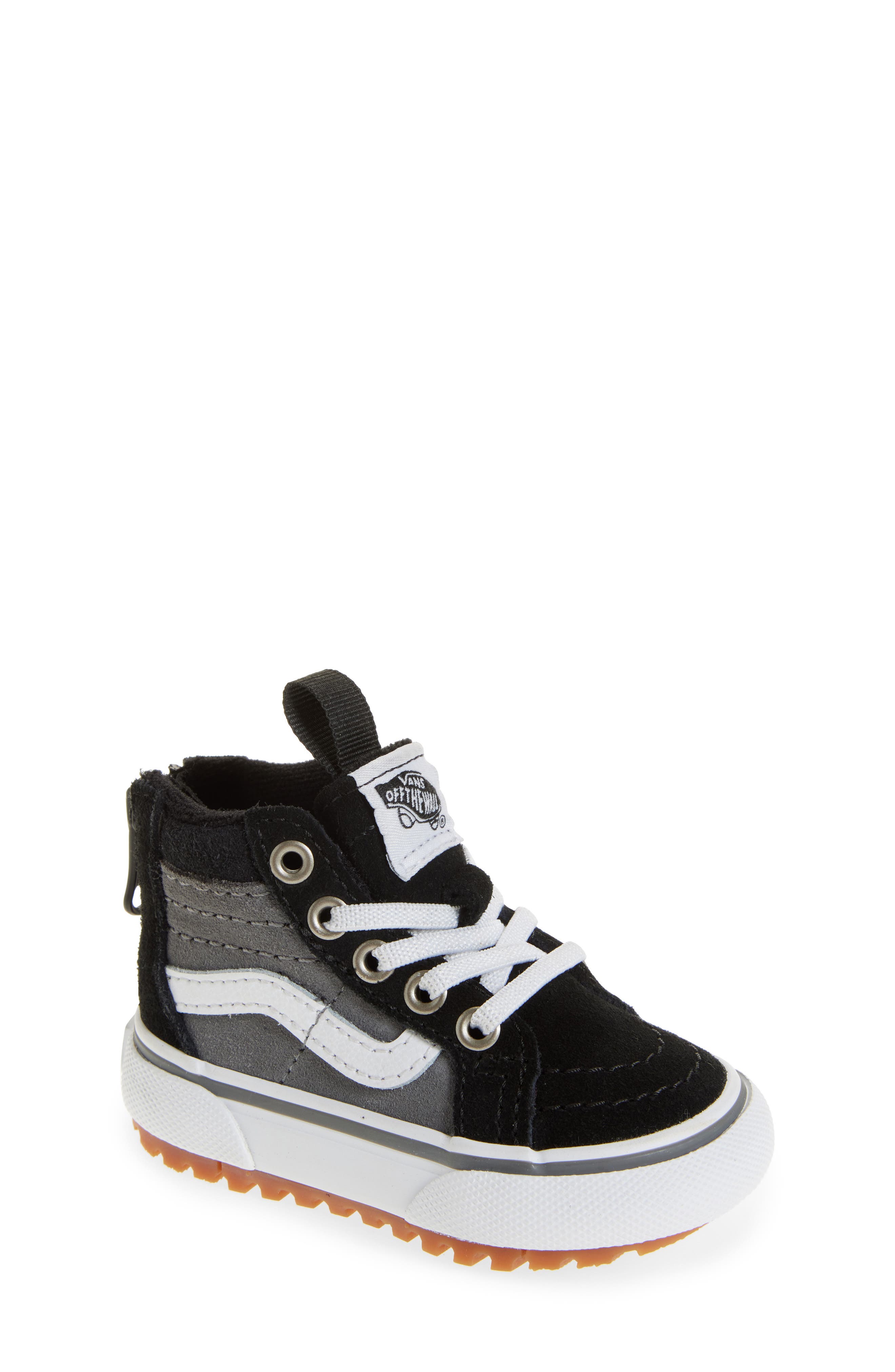 Vans Kids' Sk8-Hi MTE-1 Insulated Sneaker, Main, color, 
