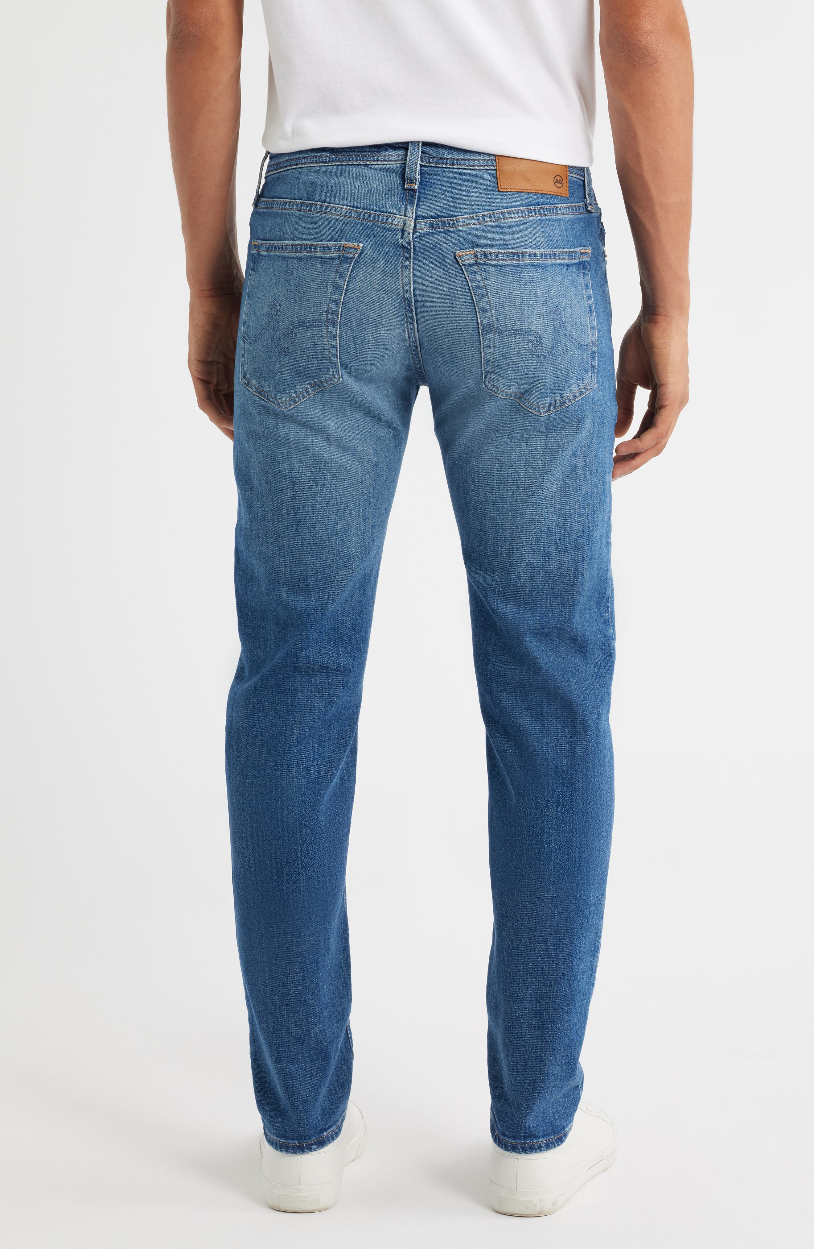 Modern Slim Jeans - image 4