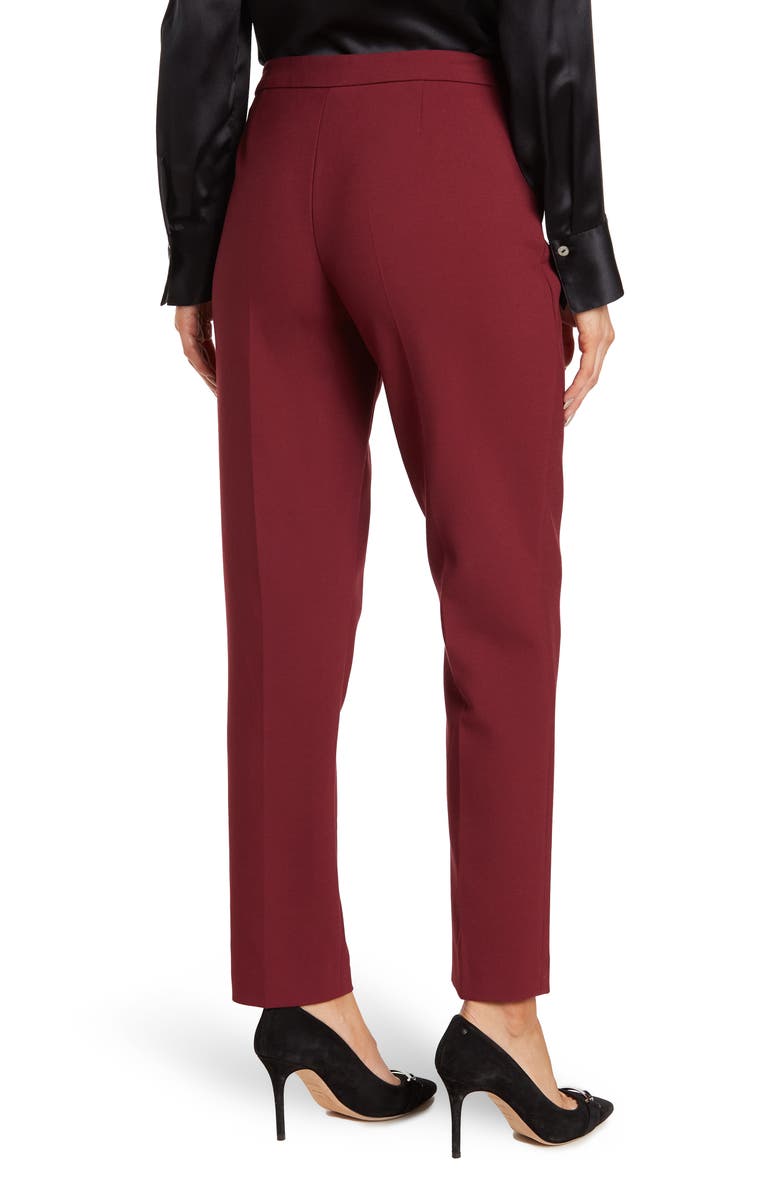 BOSS Hugo Boss Slim Fit Tiluna Pants, Alternate, color, 