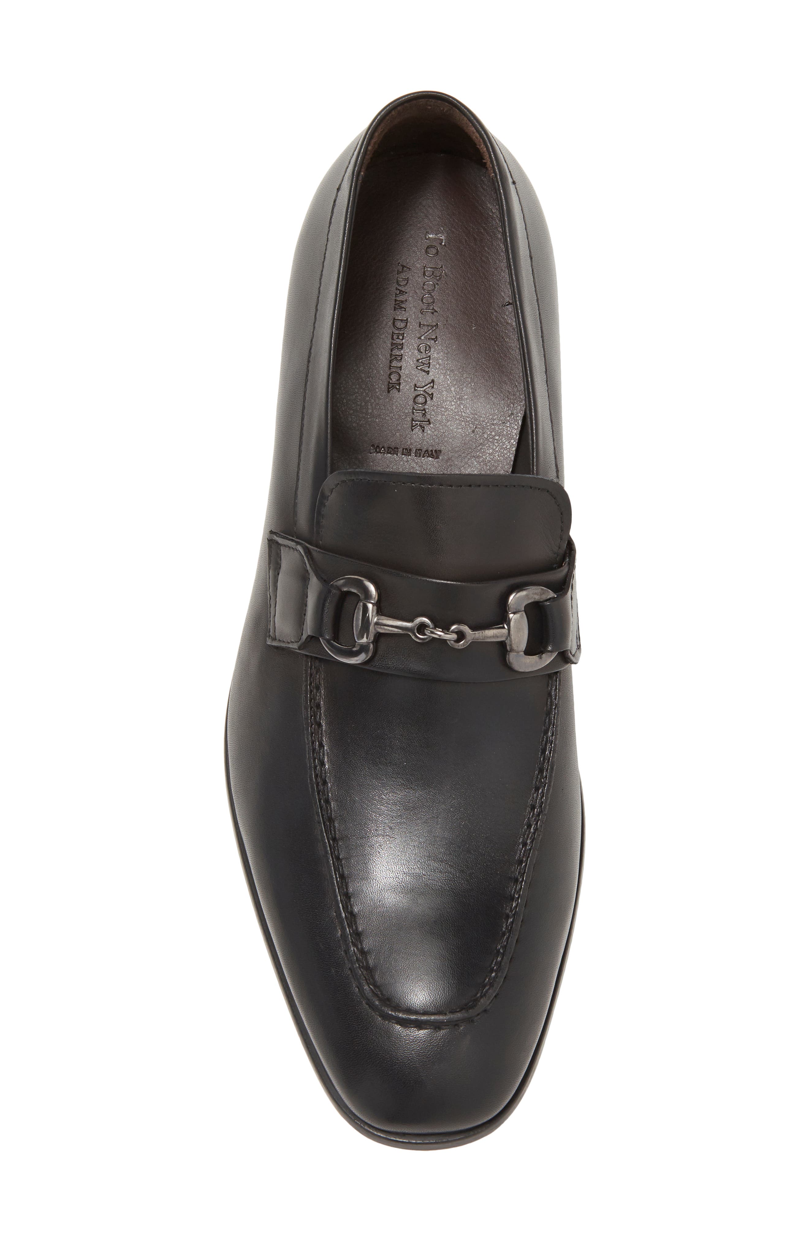 TO BOOT NEW YORK Rockaway Bit Loafer, Alternate, color, 