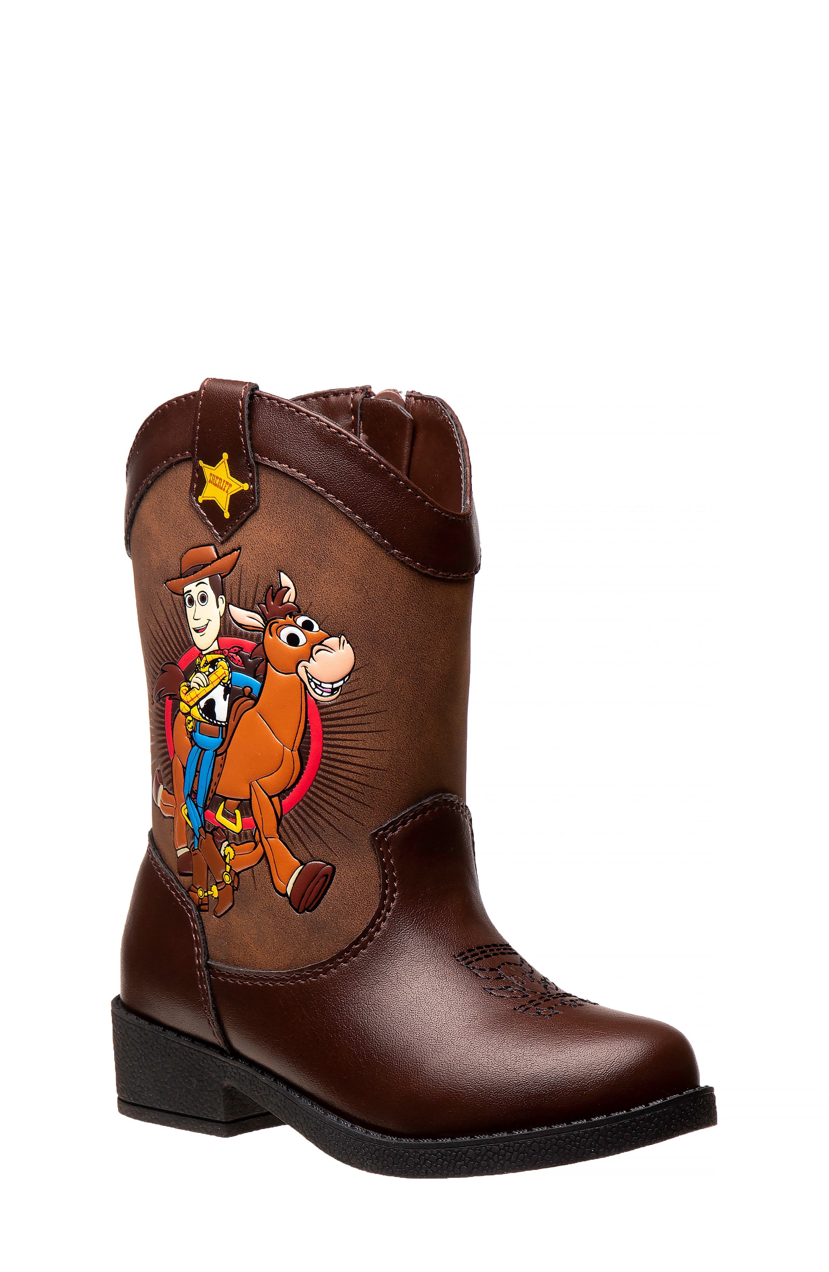 JOSMO Kids' Disney Pixar Boot