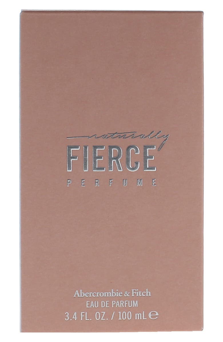 ABERCROMBIE & FITCH Naturally Fierce Eau de Parfum, Alternate, color, 