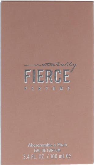 Naturally Fierce Eau de Parfum