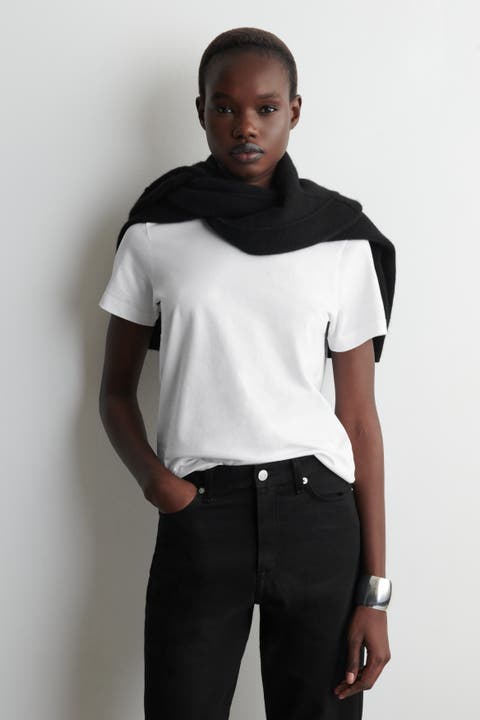 Cotton-Modal Crew-Neck T-Shirt