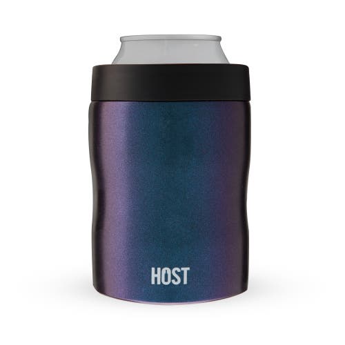 Host Stay-chill Standard Can Cooler In Galaxy Black