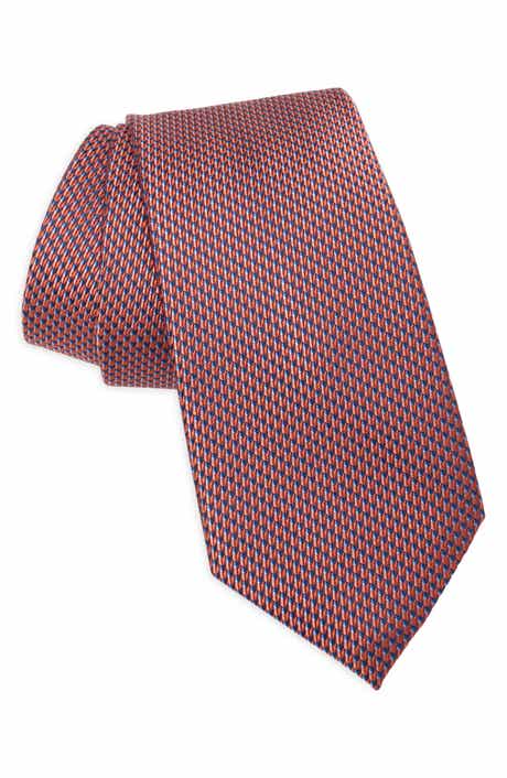 Malton Nate Silk Blend Tie
