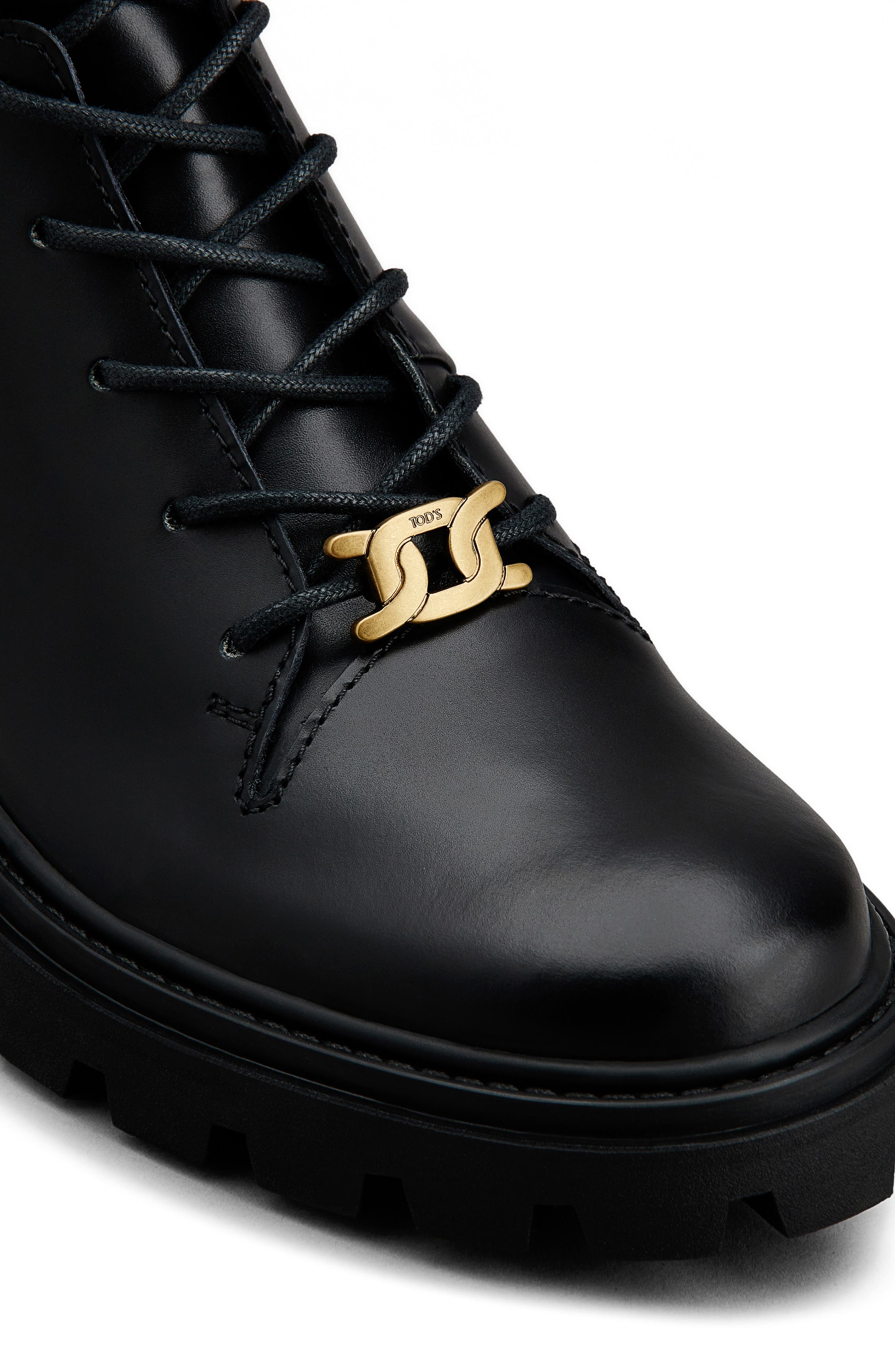 Tod's Gomma Chelsea Boot, Alternate, color, 