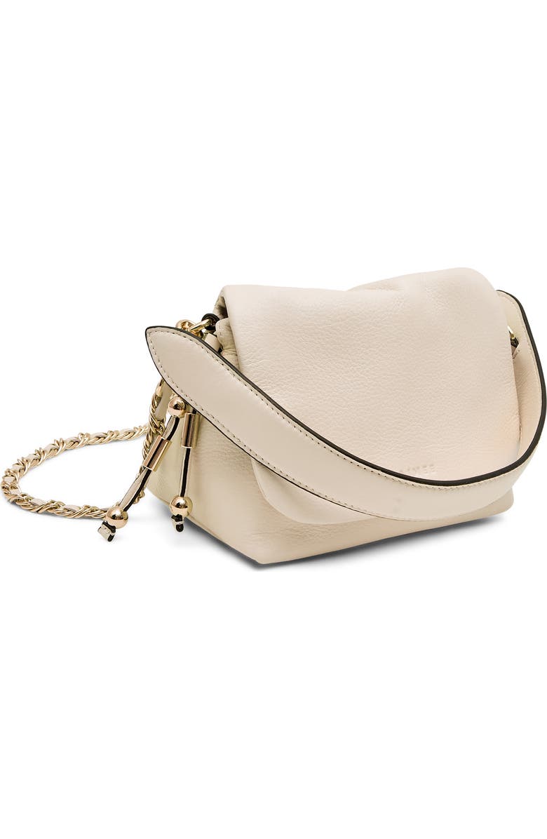 AIMEE Small Lennon Convertible Crossbody Bag, Alternate, color, Limestone