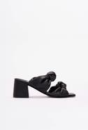 Clara Barcelo Twist & Shout Mule