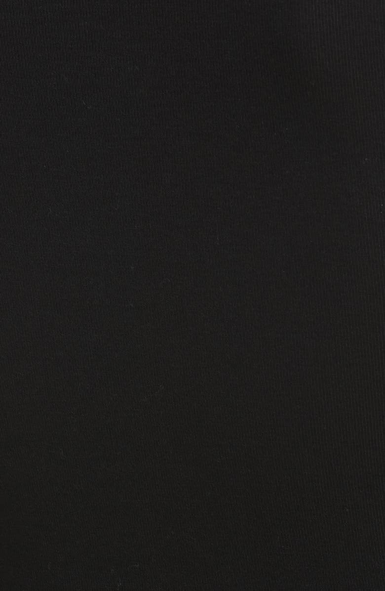 Vince Stretch Cotton Bodysuit, Alternate, color, 