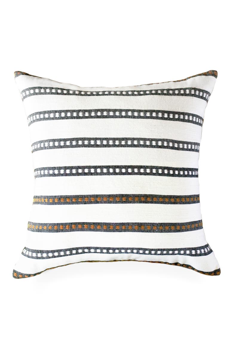 Kombolcha Accent Pillow, Main, color, WHITE