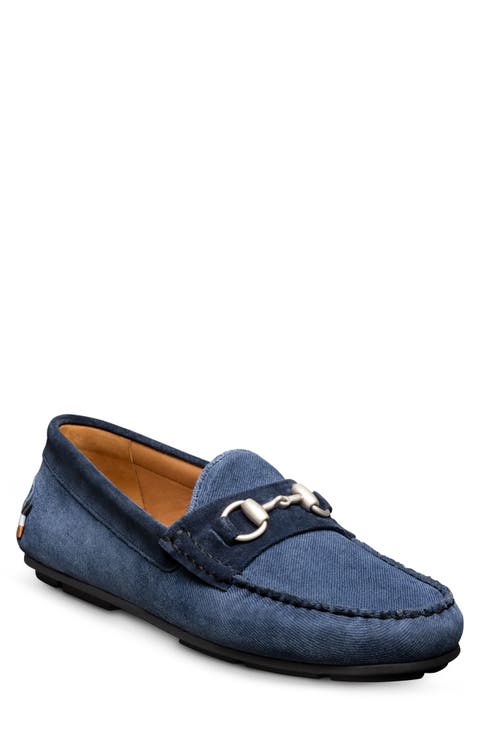 Sebastian Bit Driving Loafer (Men)