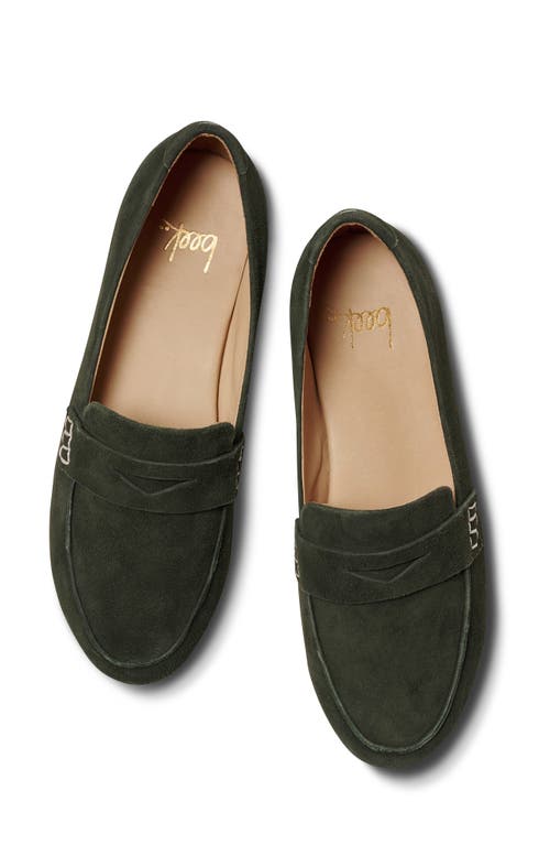 Beek Moorhen Penny Loafer In Multi