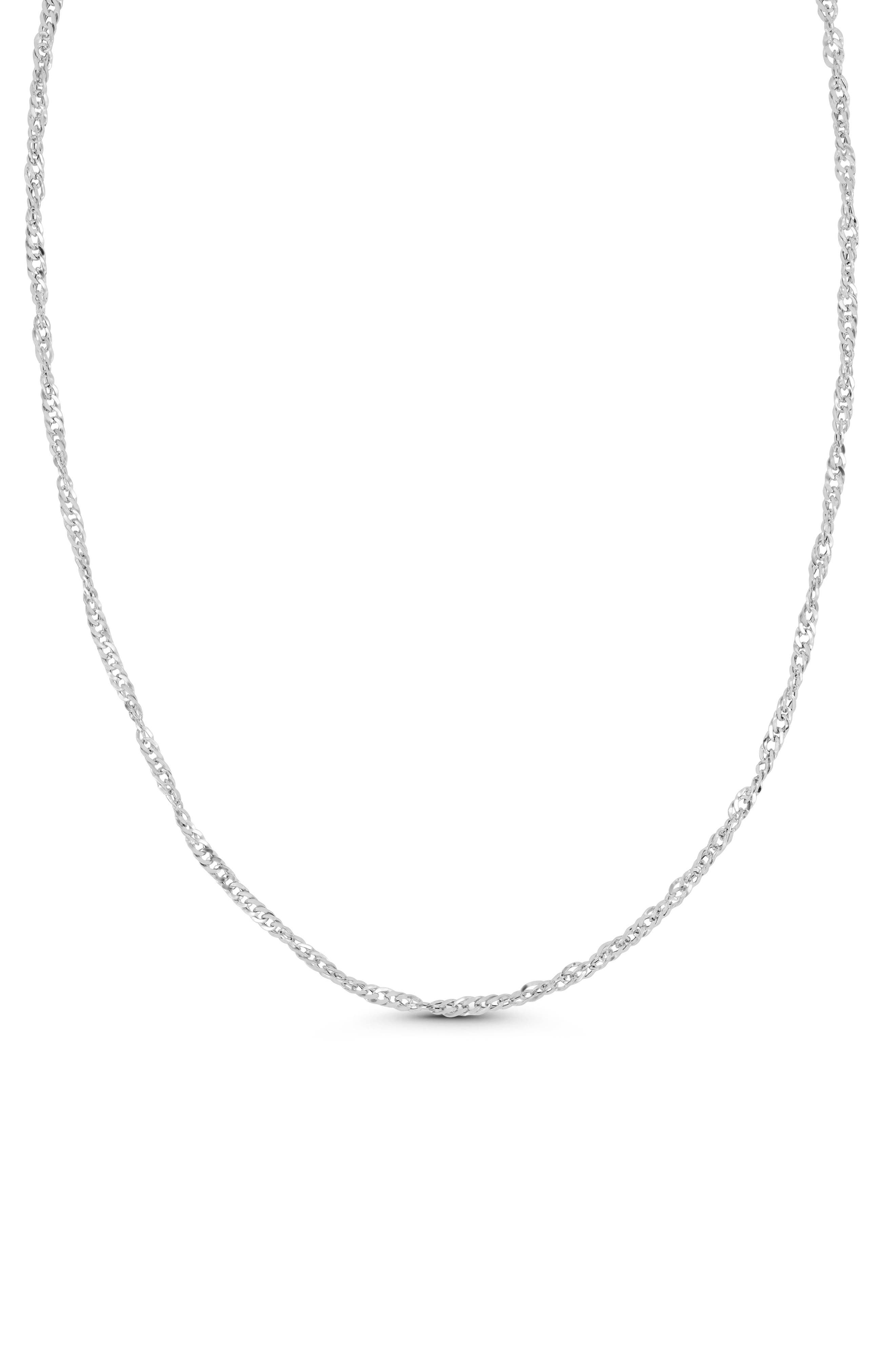 14k Gold Chain Necklace