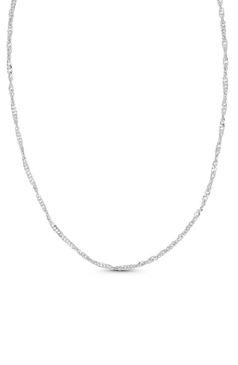 14k Gold Chain Necklace