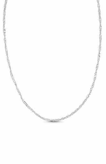 14k Gold Chain Necklace