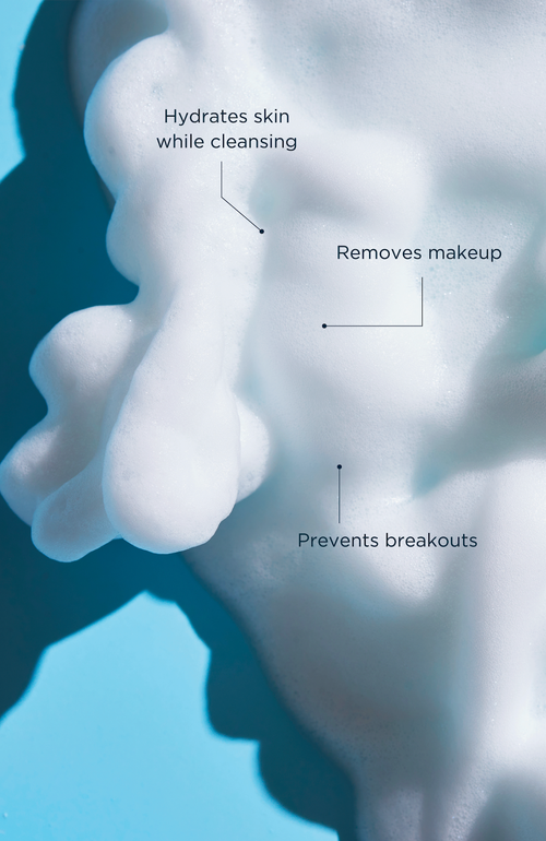 Fré Skincare Cleanse Me Foaming Micellar Water In Blue