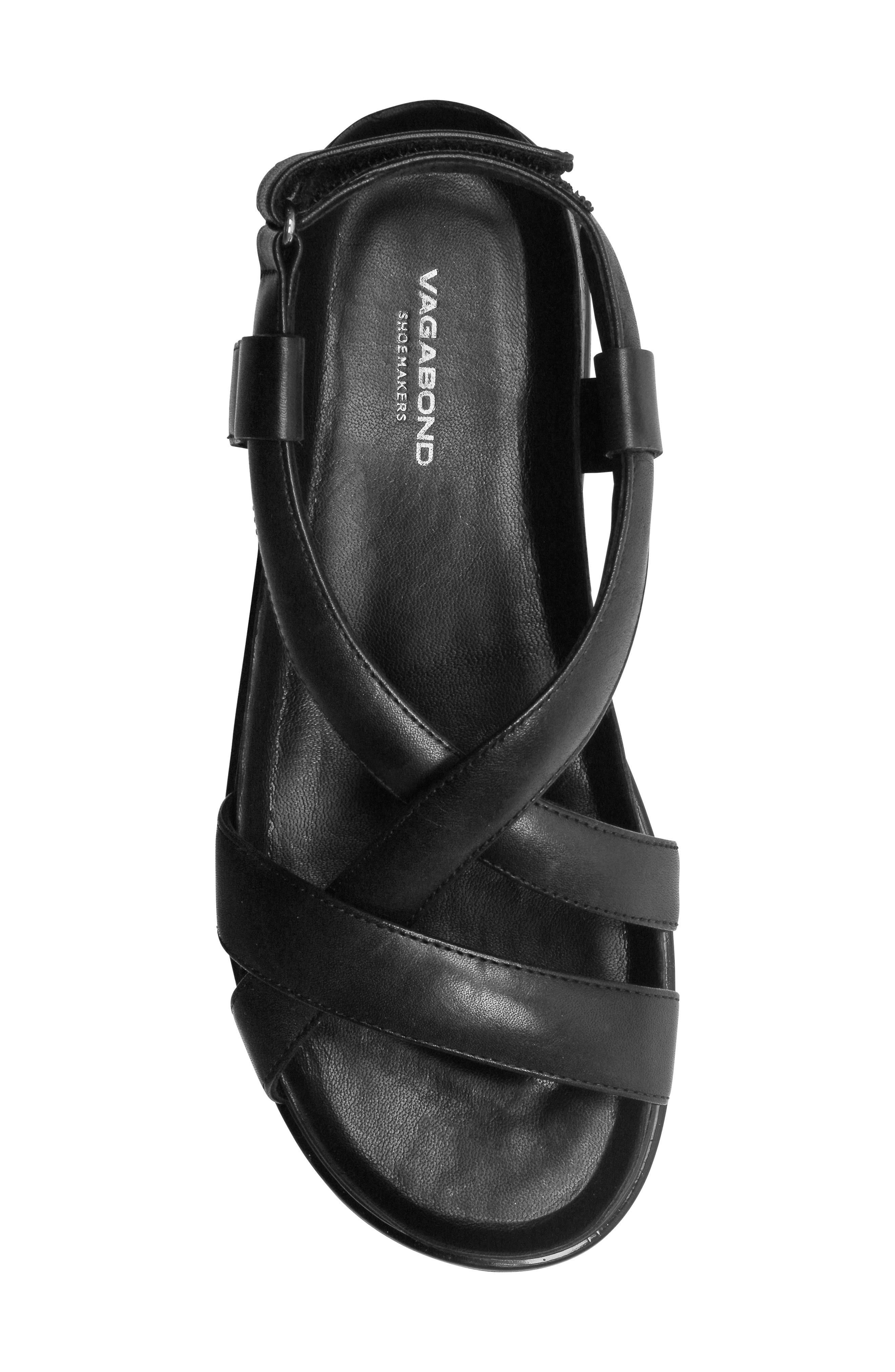 Vagabond Shoemakers Erin Sandal, Alternate, color, 