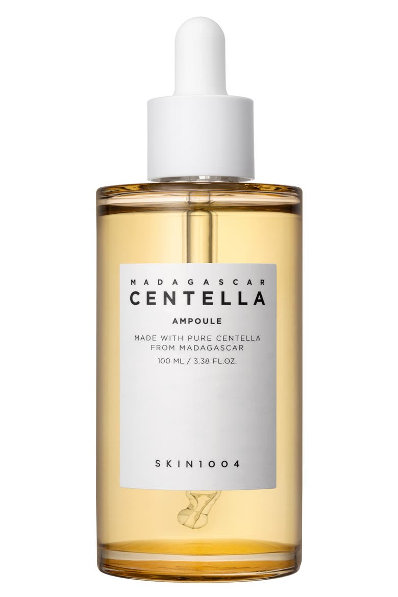Madagascar Centella Ampoule, Main, color, WHITE
