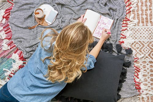 Carol & Frank Devin Solid Cotton Decorative Throw Pillow, Get In Black