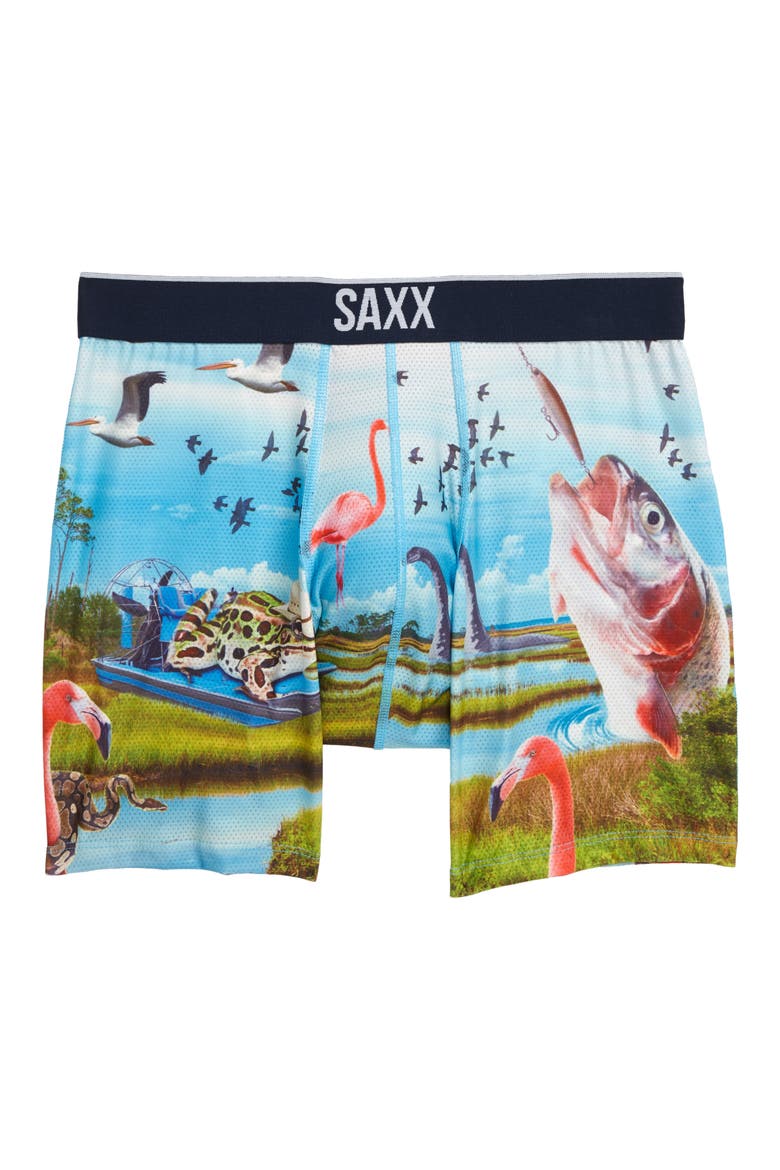 Volt Boxer Briefs, Alternate, color, EVERGLADES