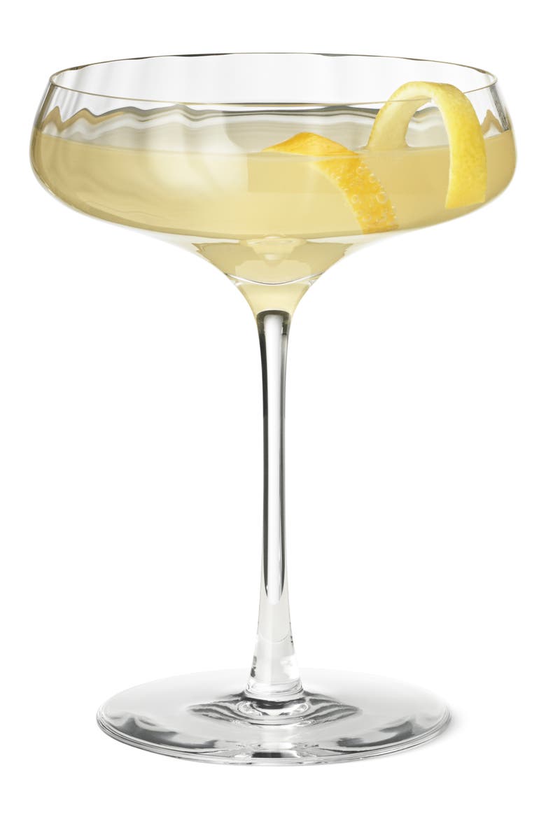 Bernadotte Set of 2 Cocktail Coupe Glasses, Alternate, color, NO COLOR