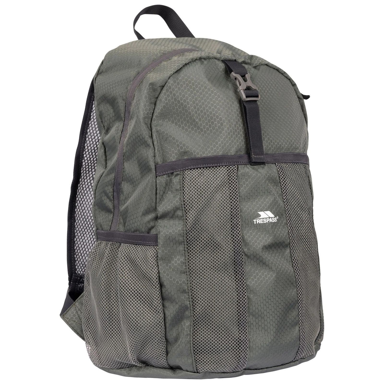 Turzo Packaway Knapsack, Alternate, color, Green