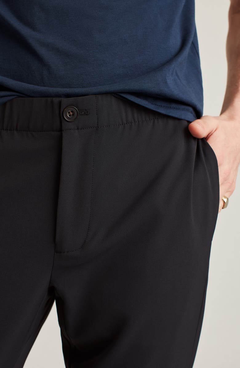 Bonobos Color Bonobos Flat Front Stretch Cotton Chinos | Nordstromrack