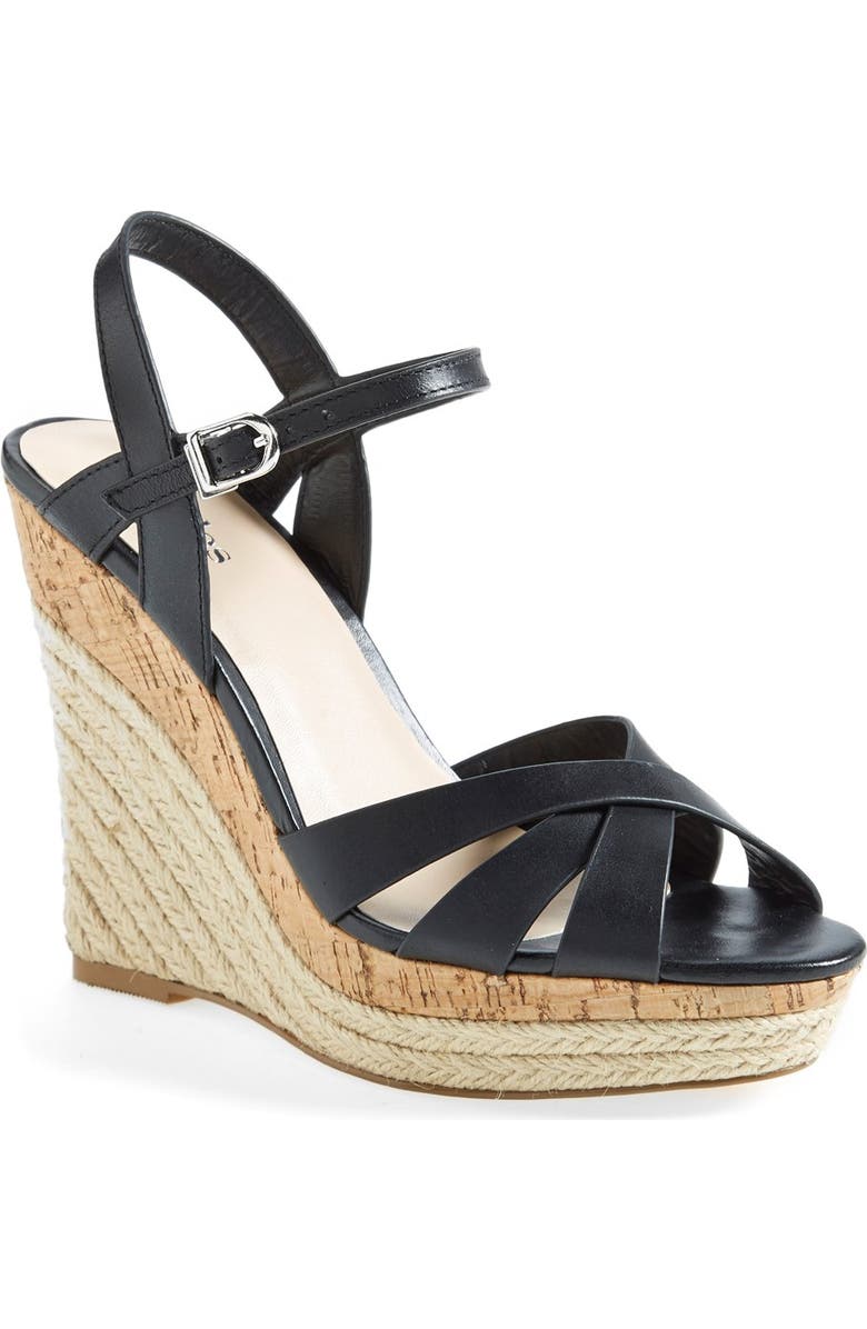 Charles by Charles David 'Astro' Espadrille Sandal, Main, color,