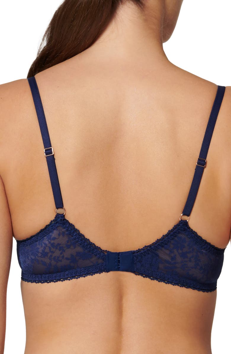 Simone Perele Thelma Underwire Plunge Bra, Alternate, color, 