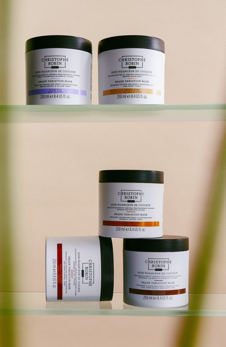 Christophe Robin Shade Variation Mask, Alternate, color,