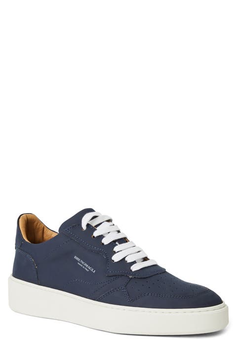Dezi Leather Sneaker (Men)