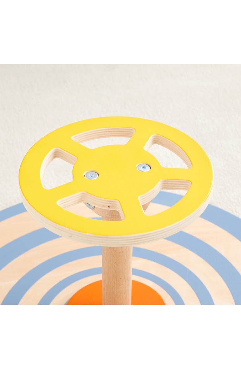 Wonder & Wise by Asweets Round & Round Spin Toy, Alternate, color, Multi