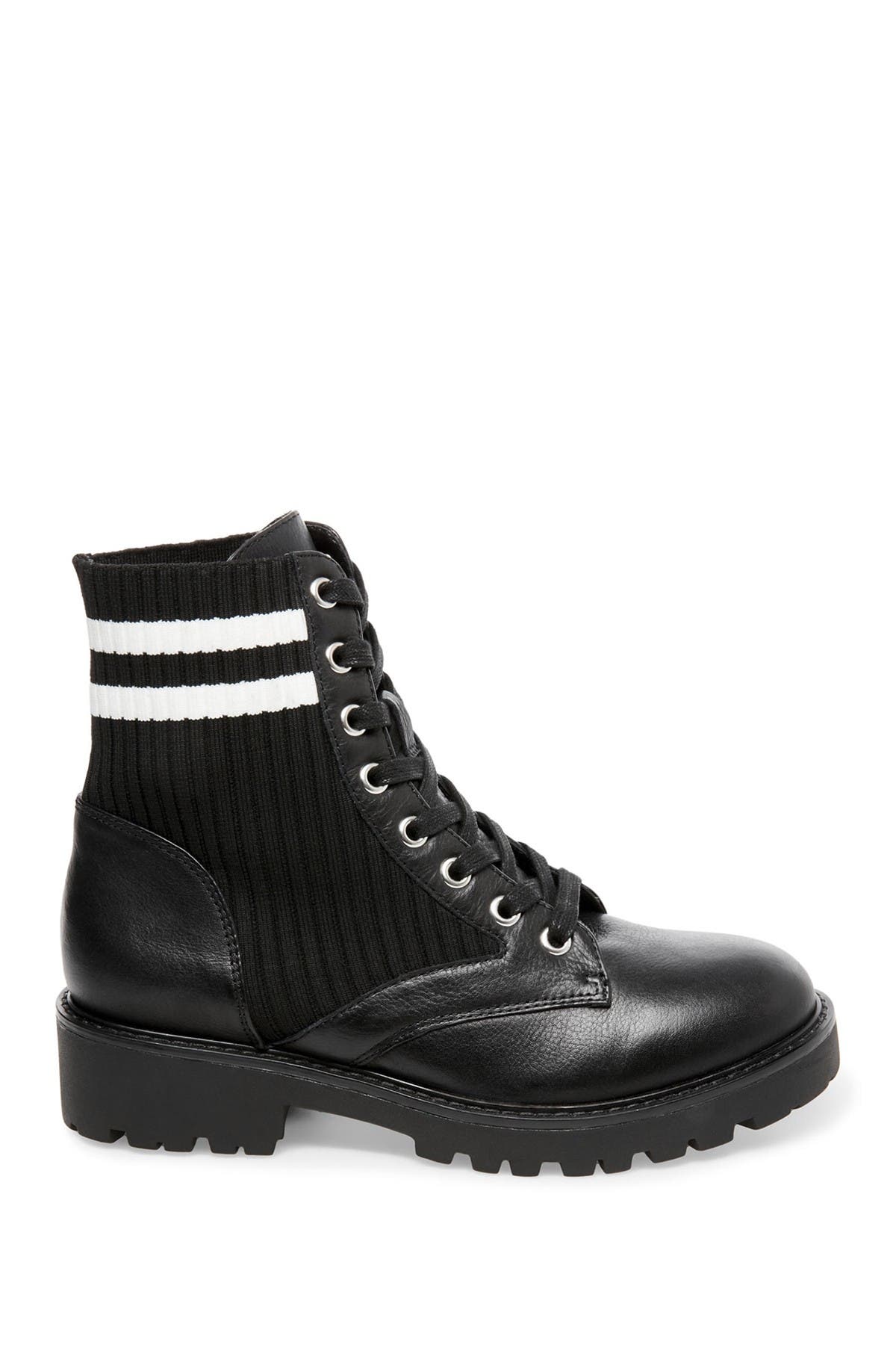Steve Madden Hills Combat Boot (Women) | Nordstromrack