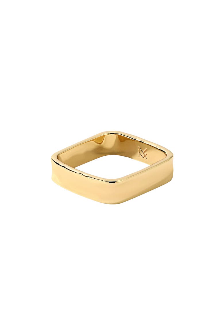Mae Ring, Main, color, GOLD