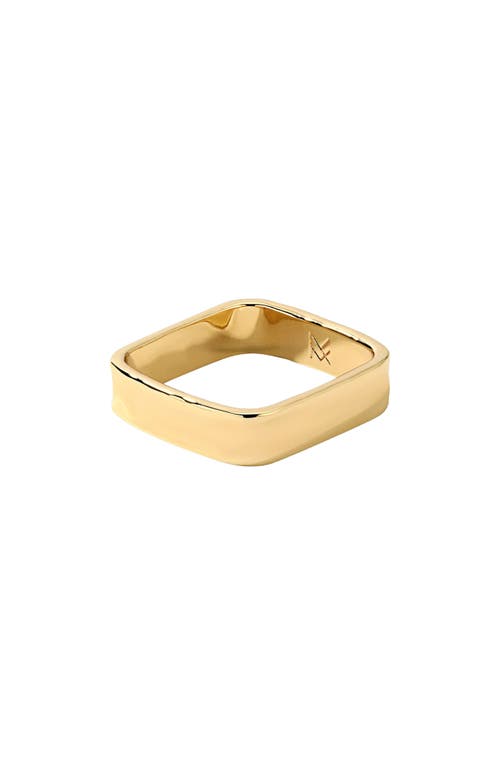 MIRANDA FRYE Mae Ring in Gold at Nordstrom, Size 10