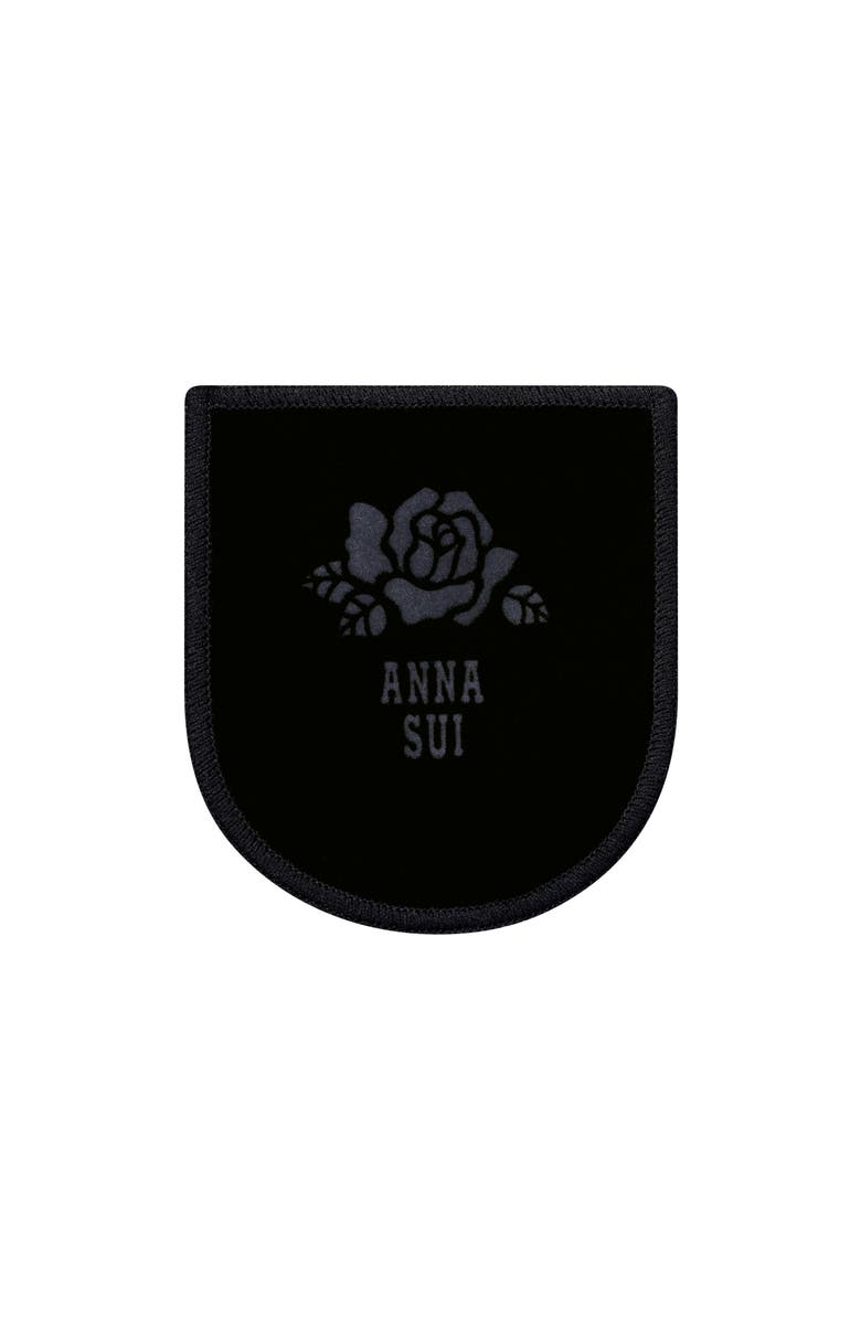 Anna Sui Beauty Mirror Rose, Alternate, color, Black
