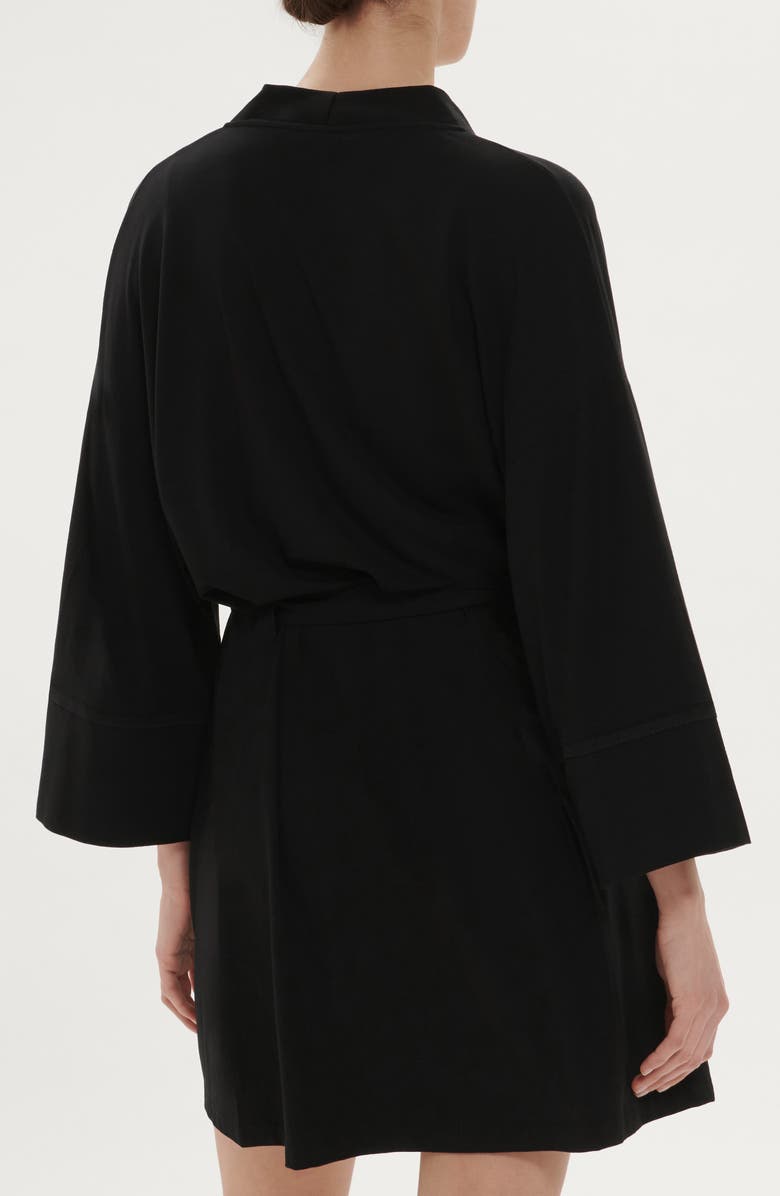 Simone Perele Aurore Robe, Alternate, color, Black
