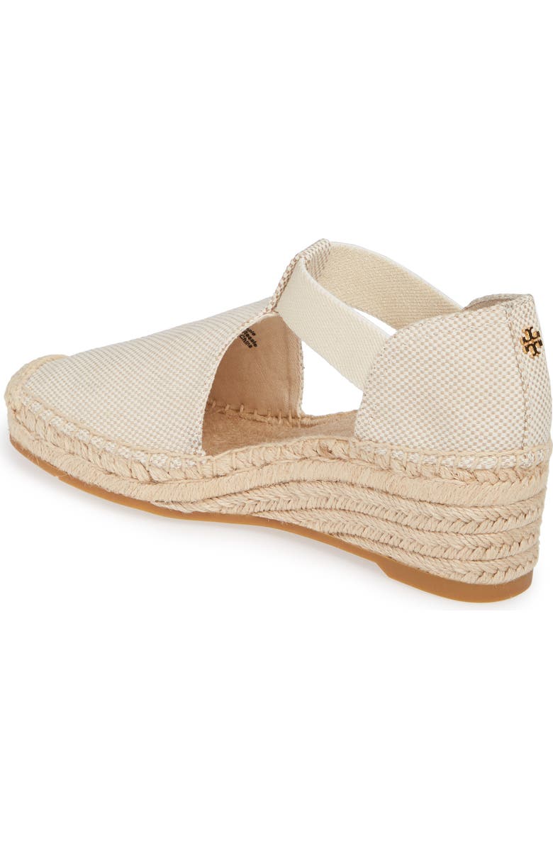 Tory Burch Catalina 3 Espadrille Wedge Sandal, Alternate, color,