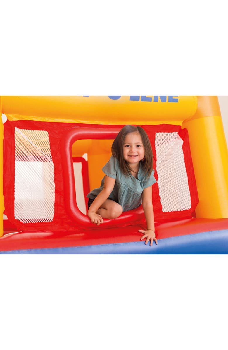 Intex Playhouse Jumpolene, Kids Ages 3+, Alternate, color,